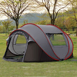 Big Space Automatic Pop Up Tent