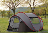 Big Space Automatic Pop Up Tent